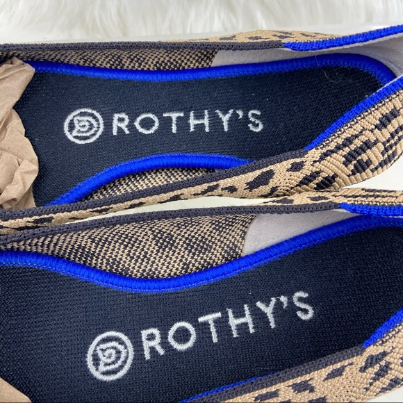 ROTHY’S POINTED FLATS - SOLD - Picture 3 of 7